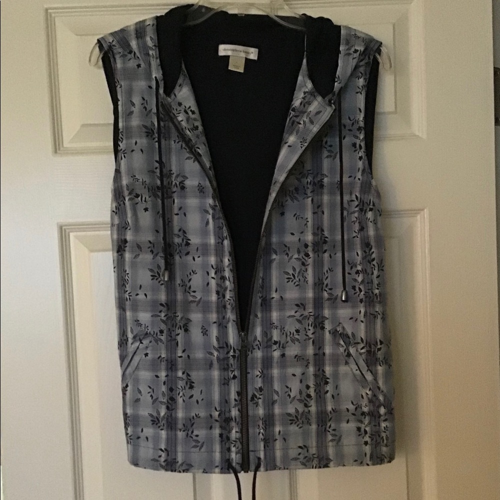 Christopher & Banks Vest